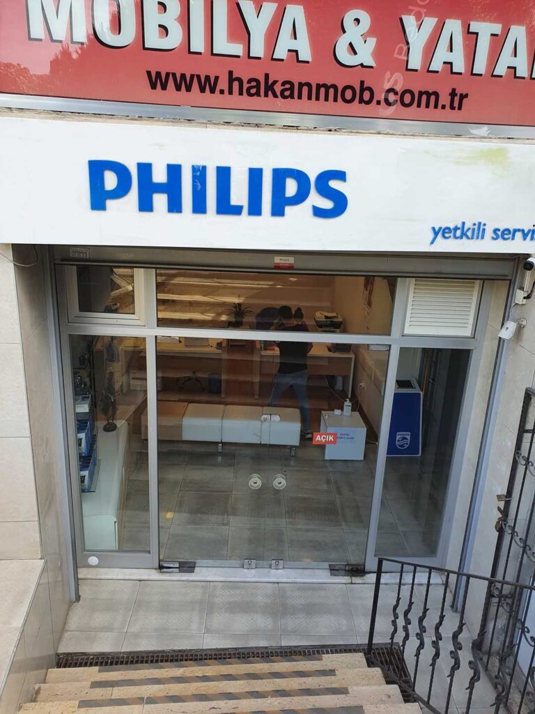 Philips Yetkili Servis Üsküdar İstanbul