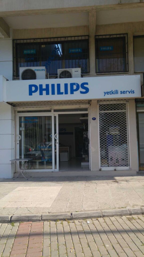 Philips İzmir Buca Yetkili Servis
