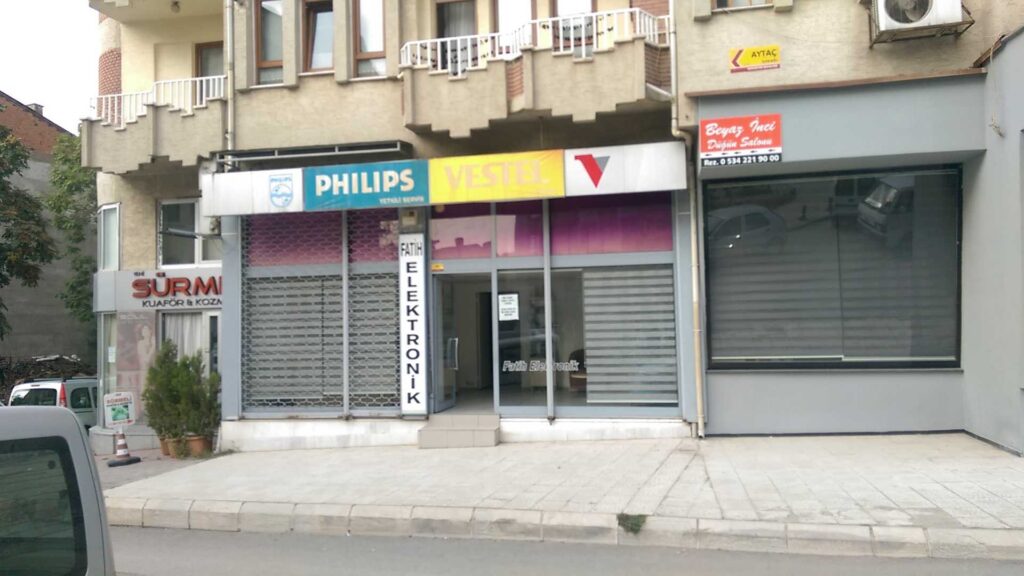 Phılıps Yetkili Servis Fatih Elektronik
