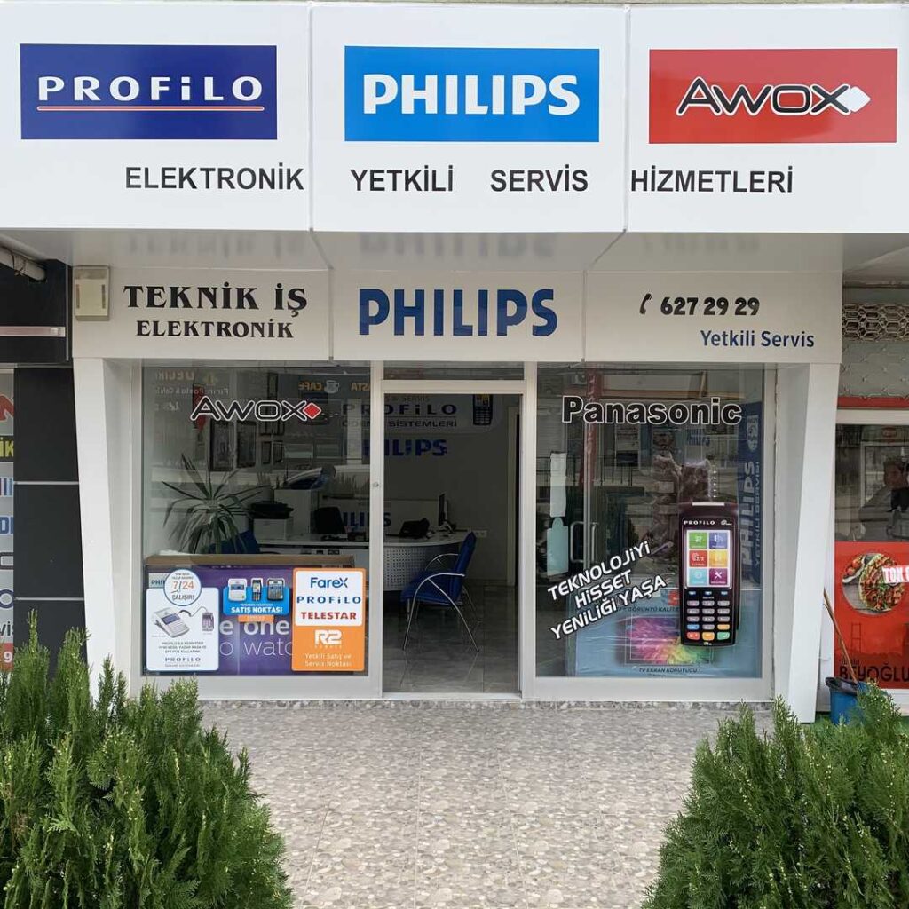 Tarsus Philips Sony Yetkili Servisi