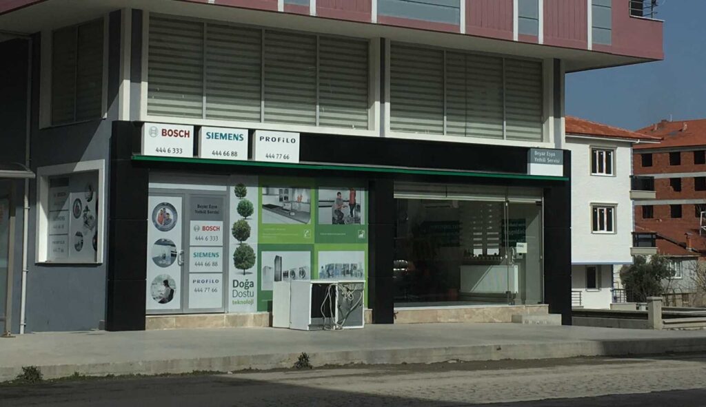 Bosch Merkez Burdur Yetkili Servisi