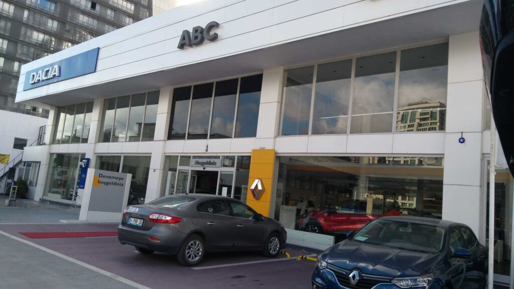 Renault ABC Kağıthane