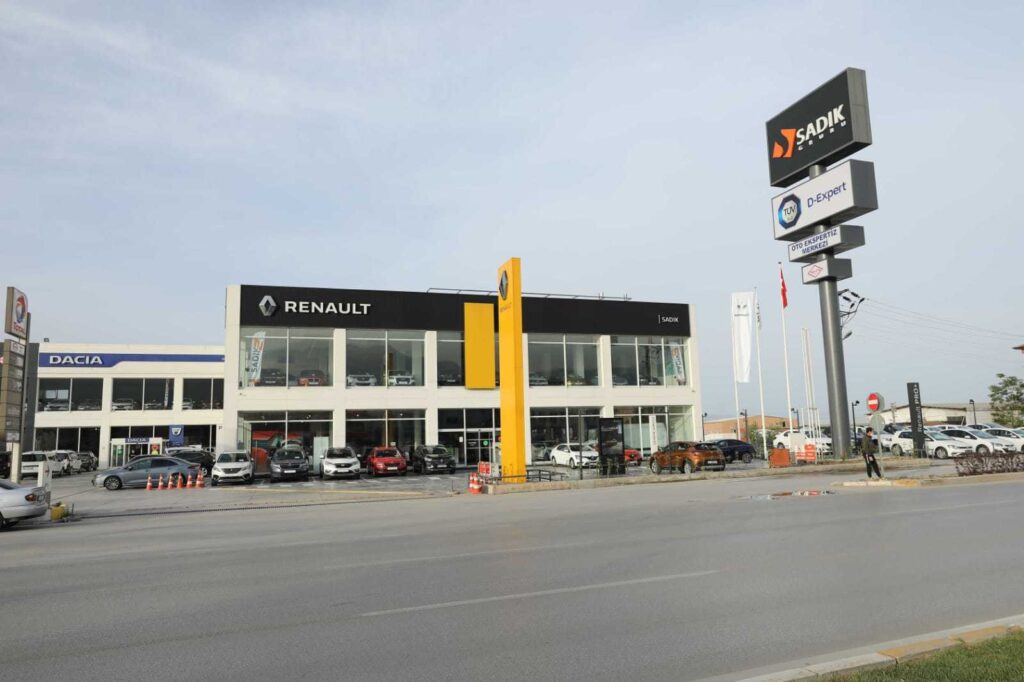 Renault Sadıkoğulları Denizli