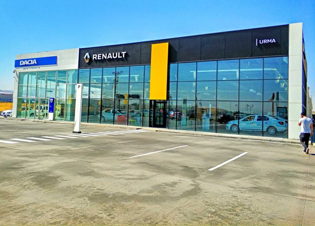 Renault Urma Malatya