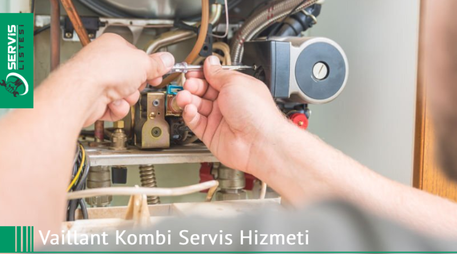 Vaillant Kombi Servis Hizmeti