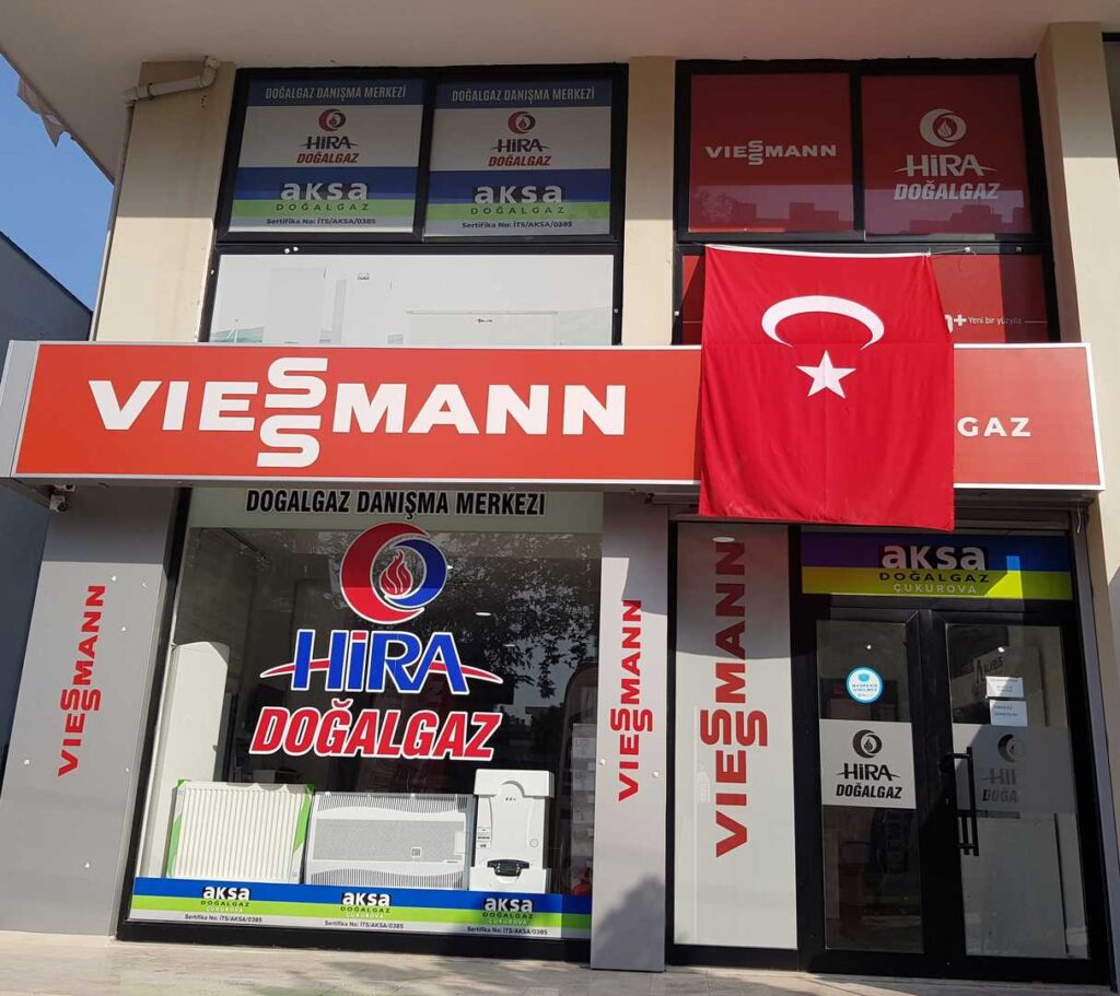 Vaillant Hira Doğalgaz