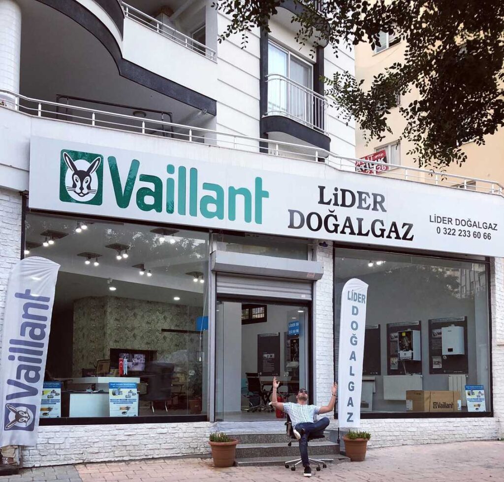 Lider Proje Isı ve Doğalgaz Sistemleri