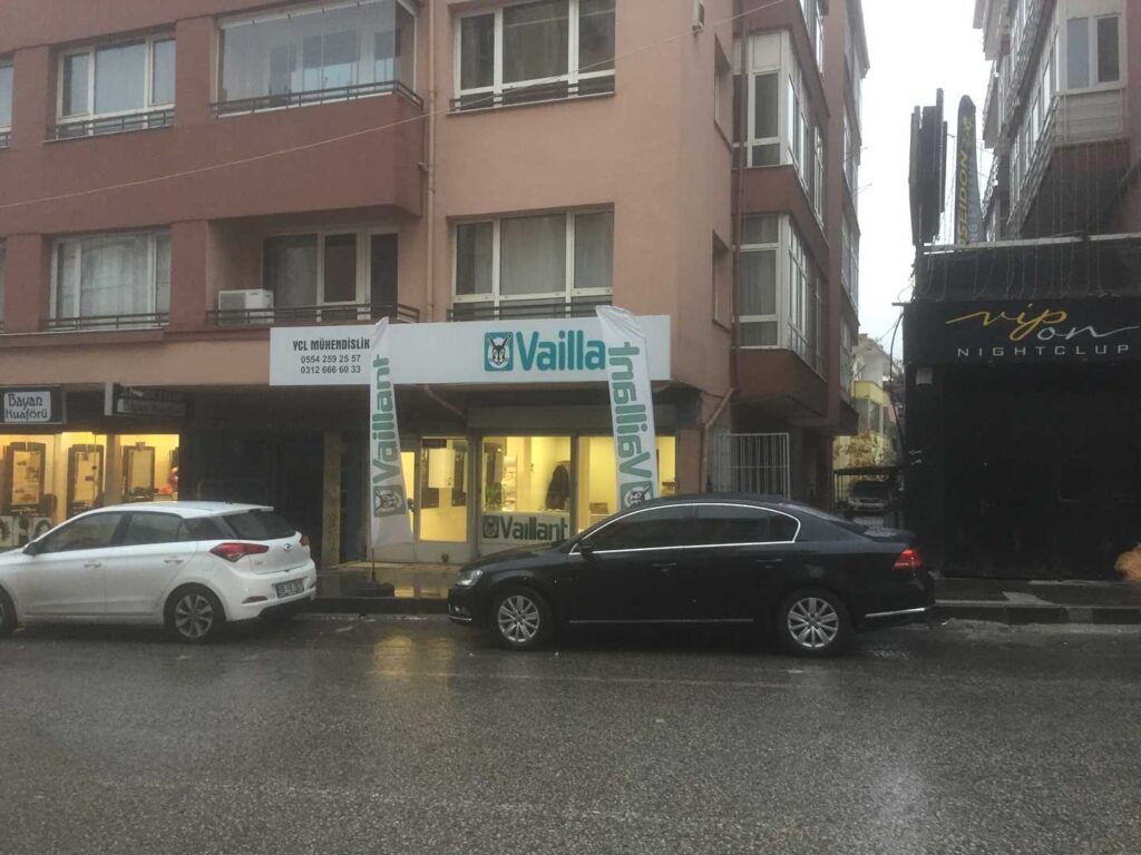 Vaillant Ycl Mühendislik