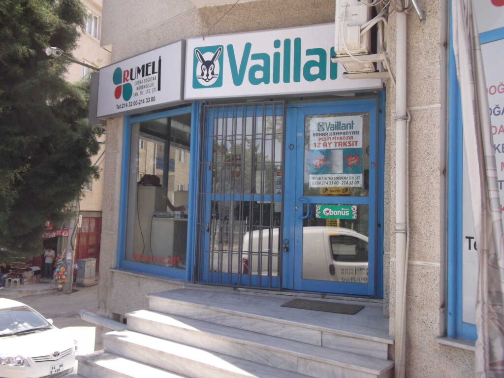 Rumeli Mühendislik Doğalgaz Tesisat Mühendislik Ltd Stı