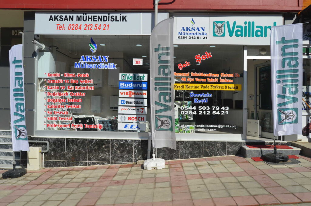 Aksan Mühendislik