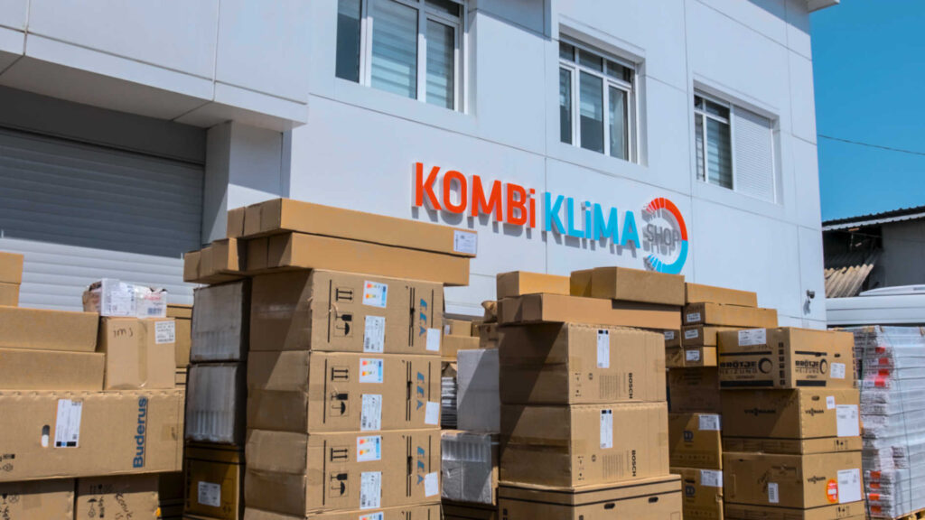Kombi Klima Shop | Genel Merkez