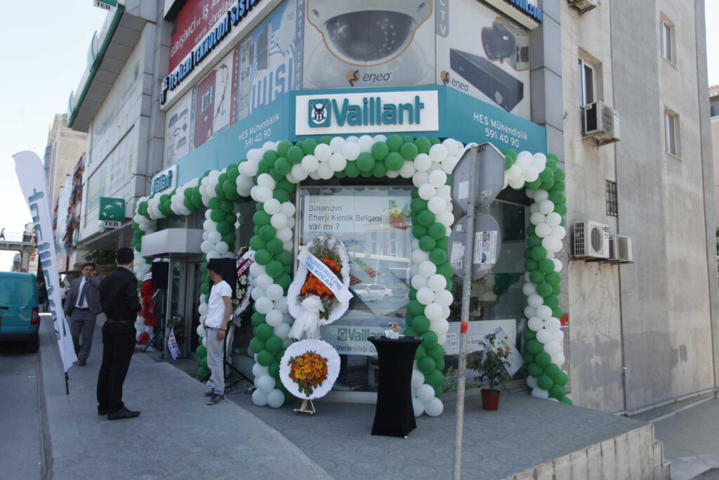 Vaillant Hes Mühendislik