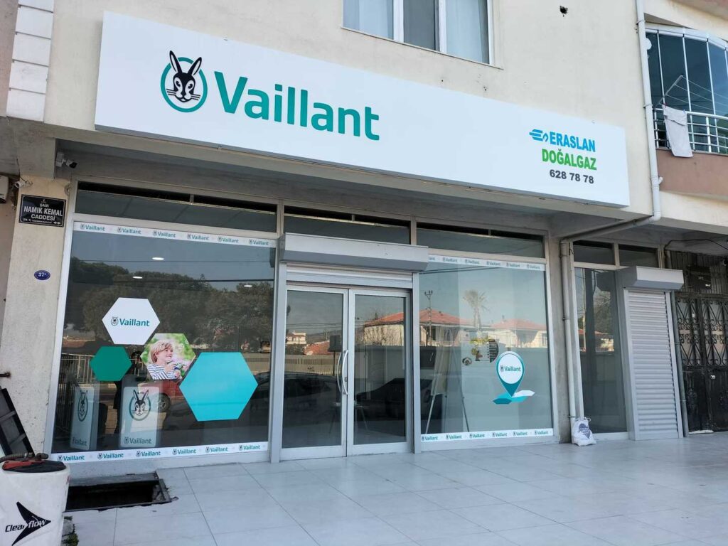 Eraslan doğalgaz inşaat san. Tic. Ltd. Şti