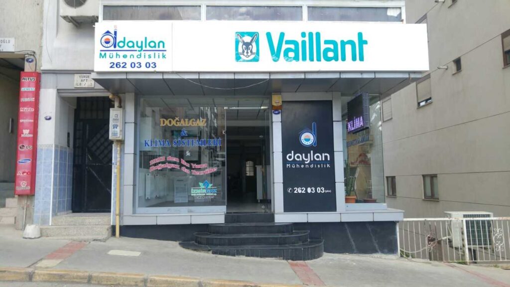 Daylan Mühendislik Doğalgaz Limited Şirketi