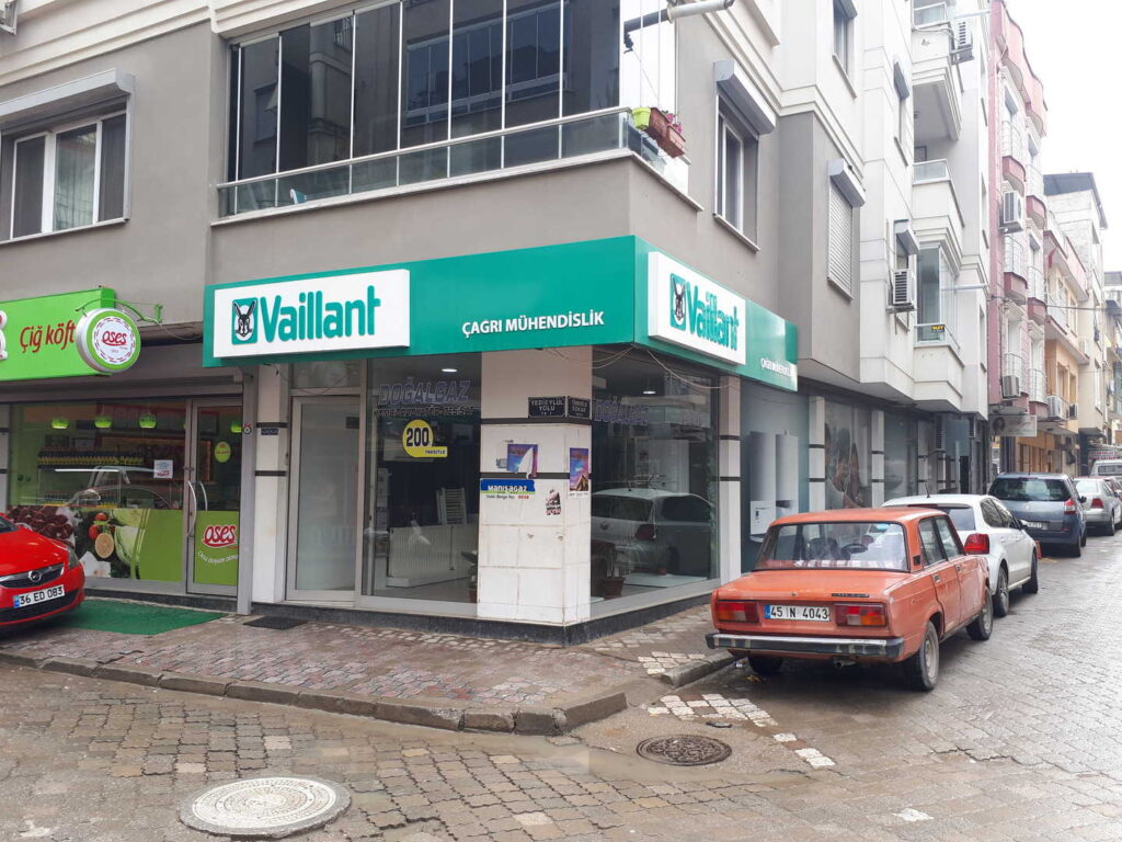Çağrı Isıtma Soğutma Doğalgaz