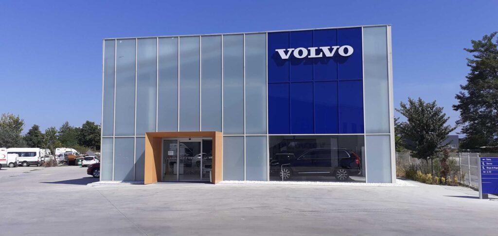 Akgün Sakarya Volvo