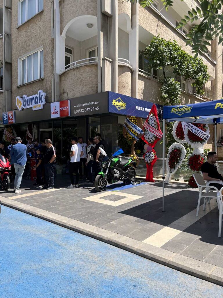 Burak Motor