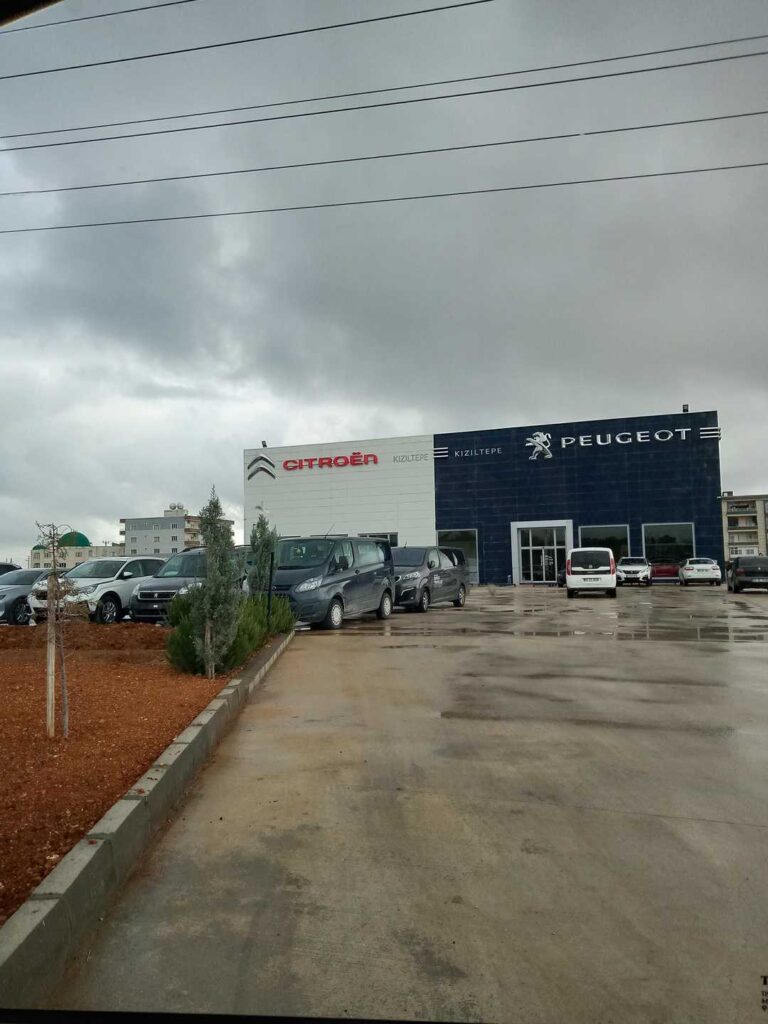 Citroen Kızıltepe