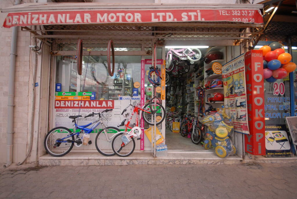 Denizhanlar Motor
