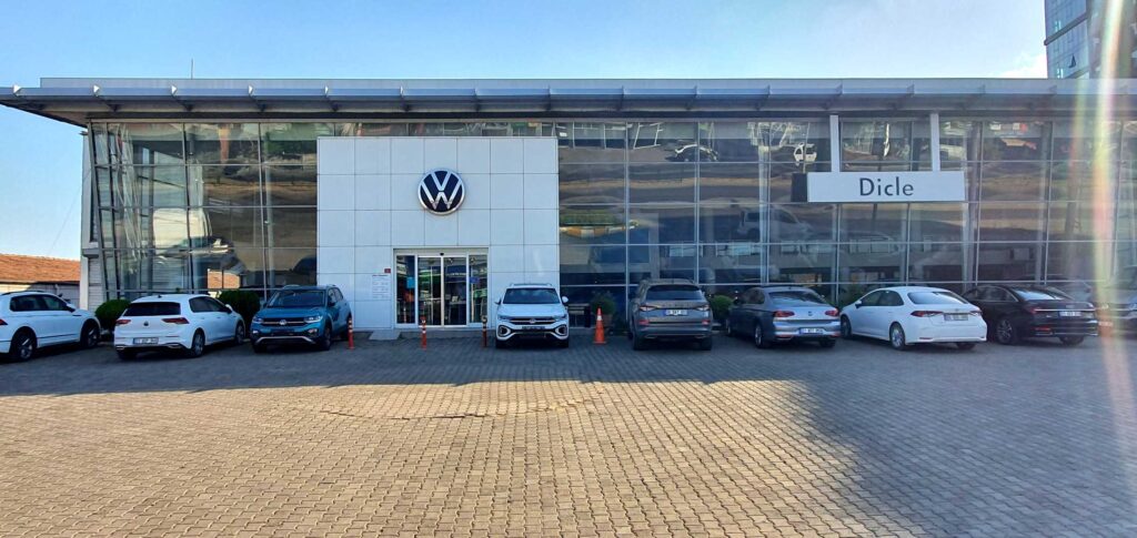 Dicle Otomotiv Volkswagen Yetkili Bayi