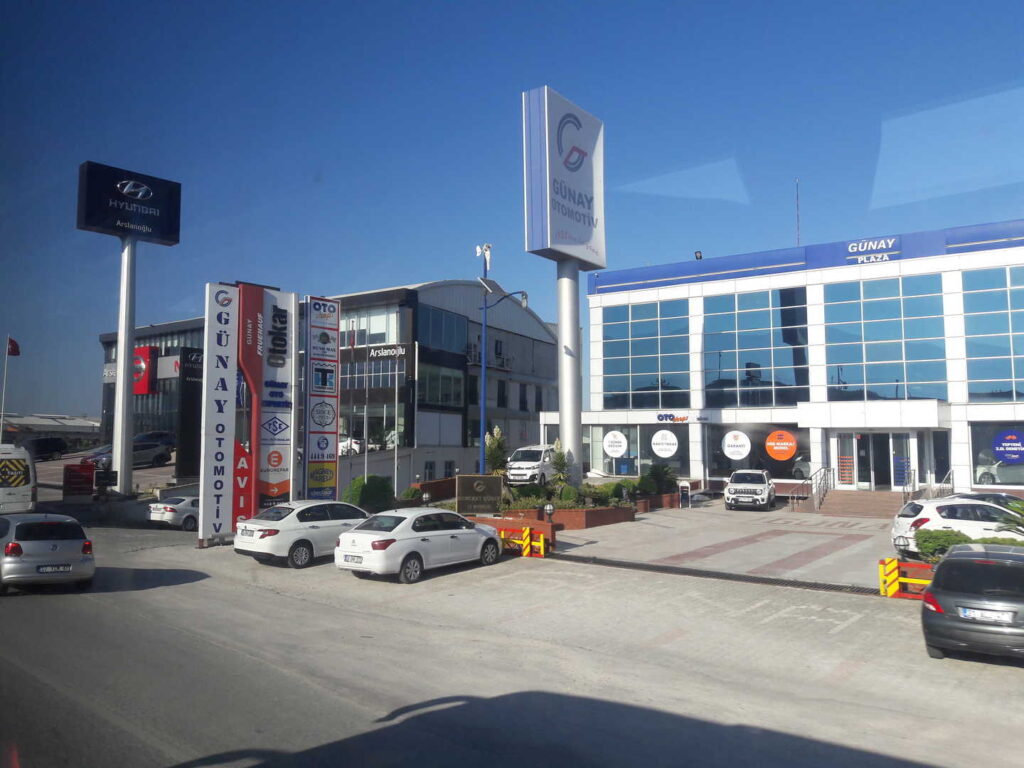 Otoshops Günay-Antakya