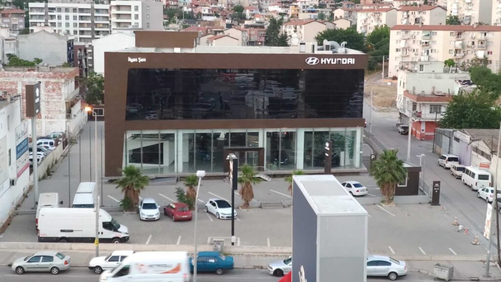 İlyas Şen Plaza