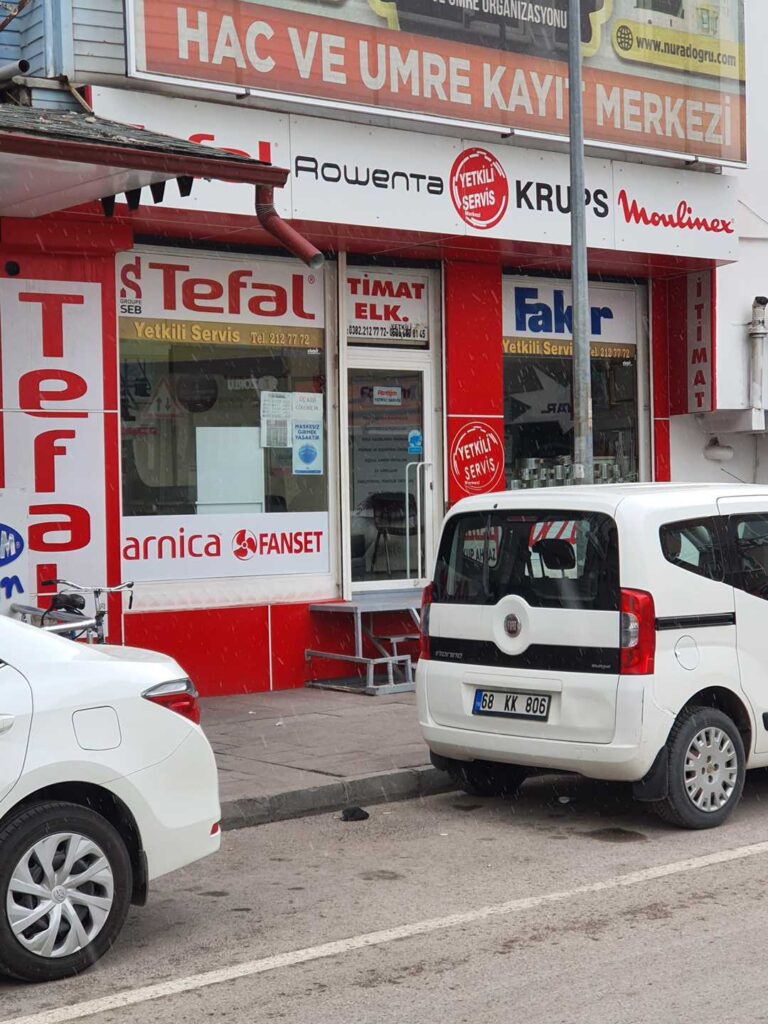 İtimat Elektrik