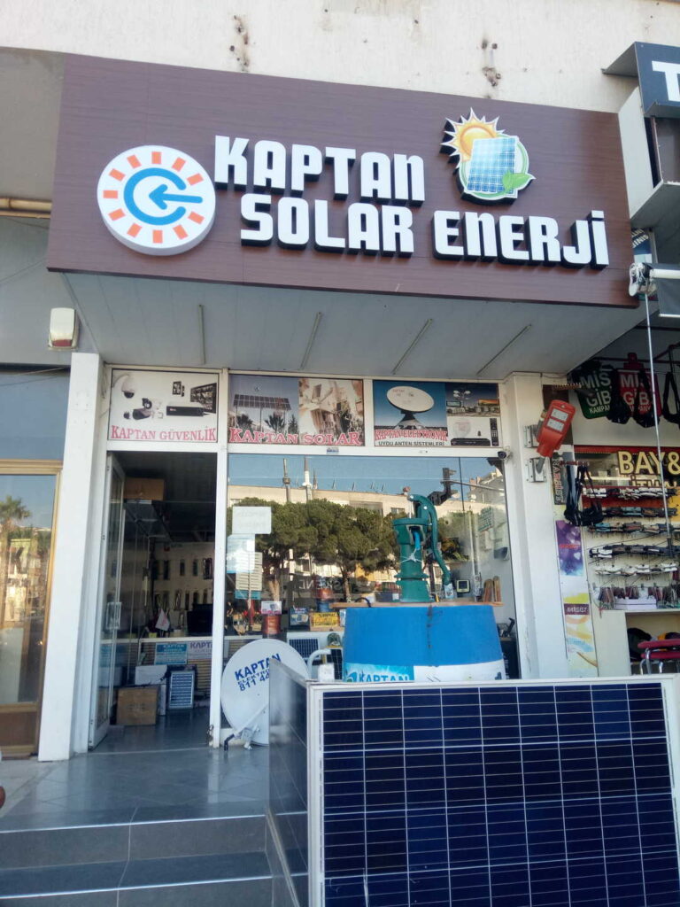 Kaptan Elektronik