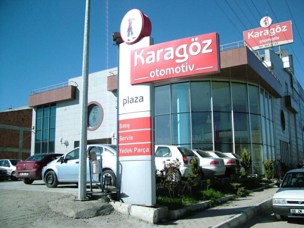 Karagöz Otomotiv