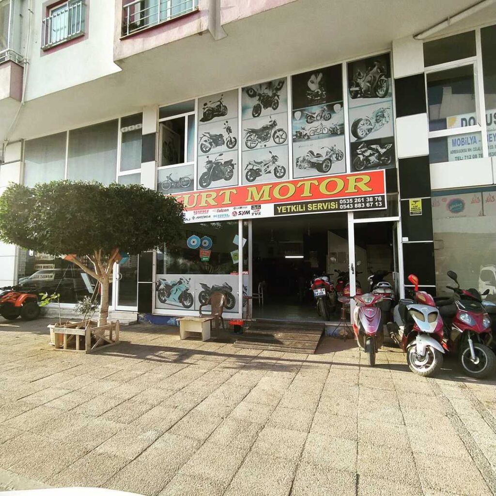 Kurt Motor Murat Kurt