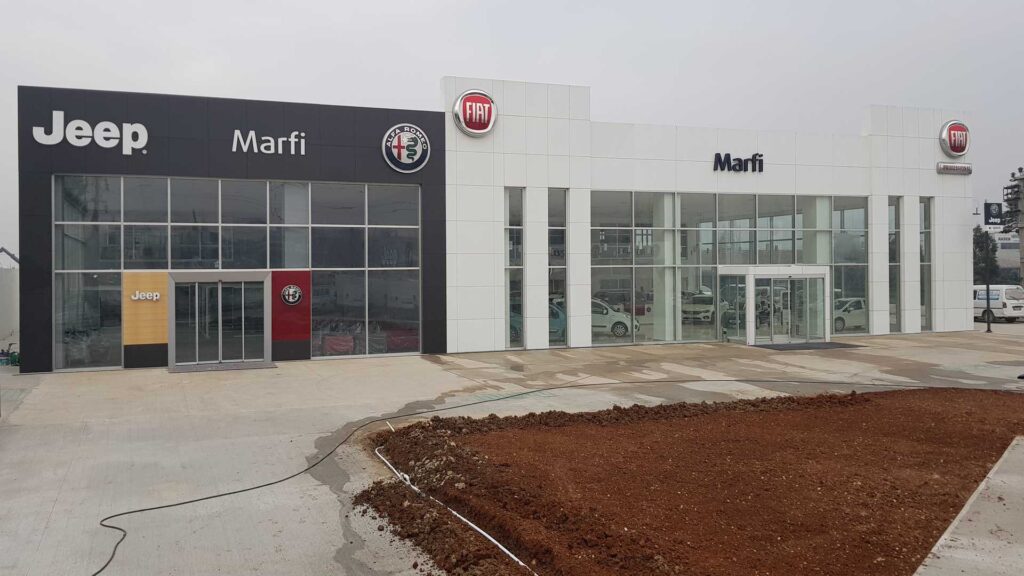 Marfi Otomotiv