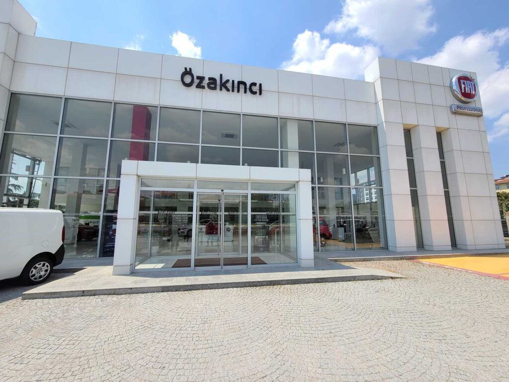 Fiat Özakıncı Otomotiv