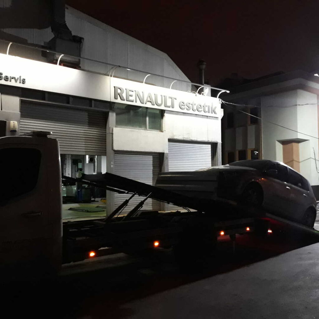 Renault Hedef Florya