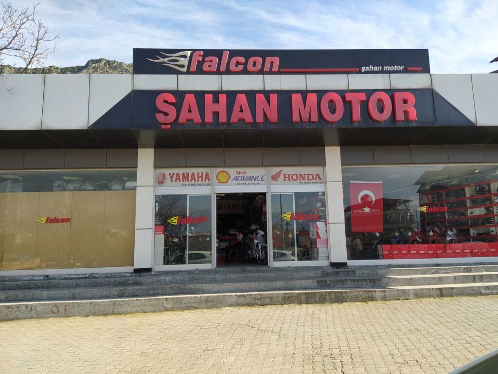 Şahan Motor