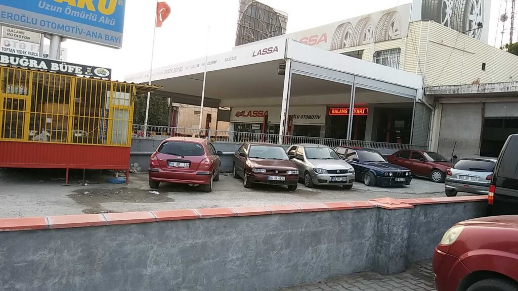 Şekeroğlu Lassa Bayi