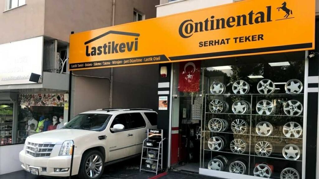 Duran Oto Lastik