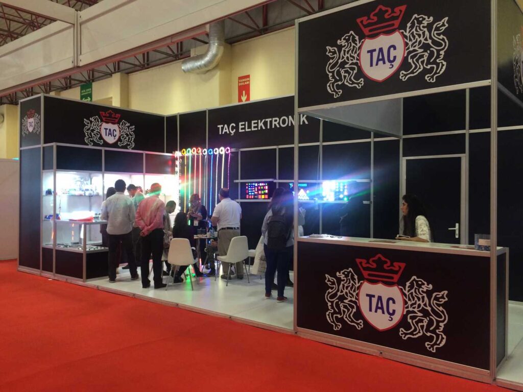 Taç Elektronik