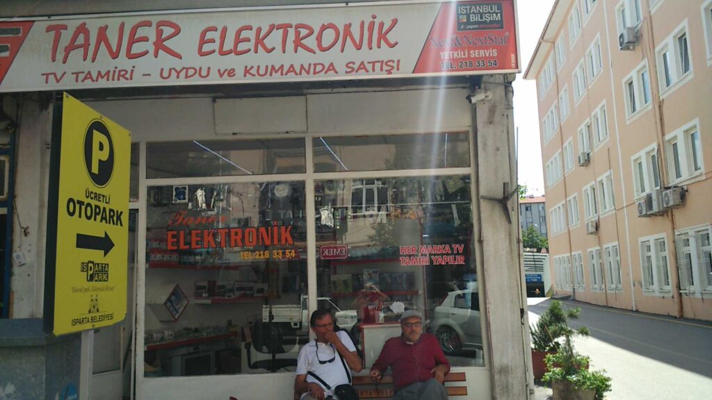 Taner Elektronik