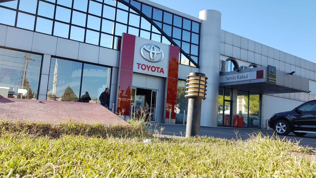 Toyota Plaza Toymar