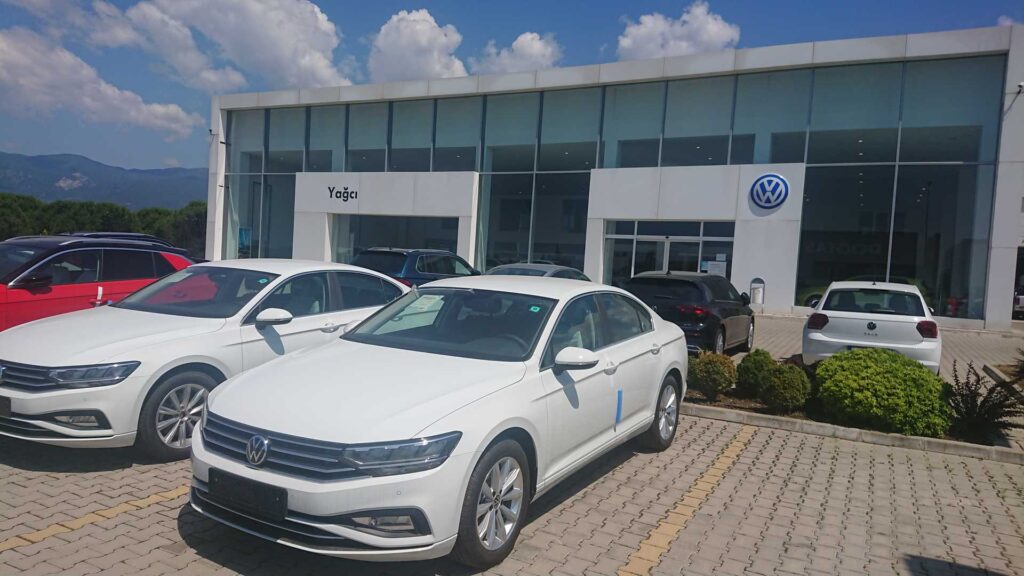 Yağcı Otomotiv Volkswagen