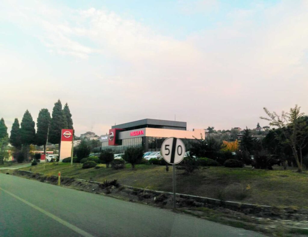 Nissan Yavuzlar Plaza