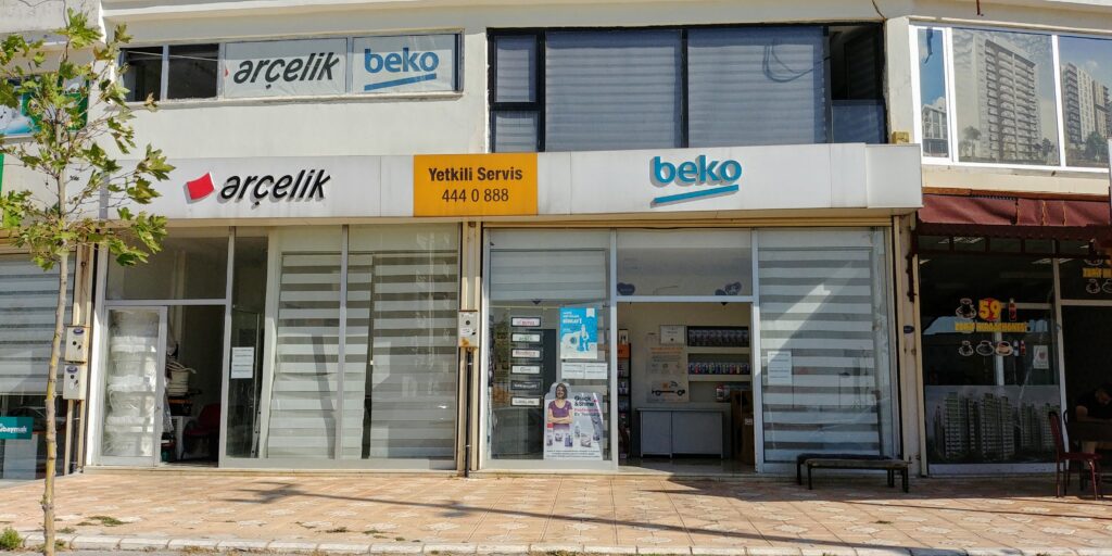 Arçelik Yetkili Servis Şehitkamil