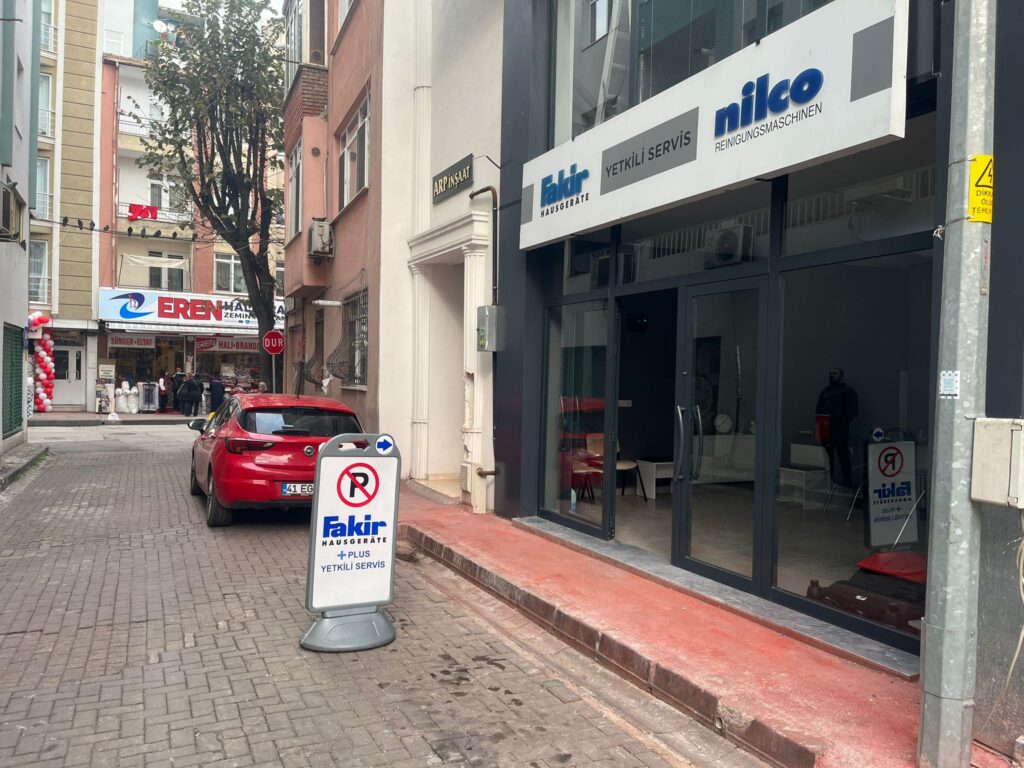 Dursan Elektronik Fakir Yetkili Servisi