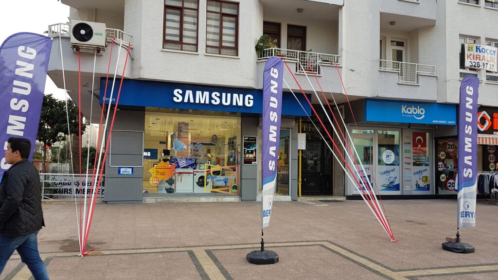 Samsung Pozcu