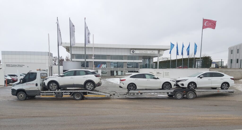Teknik Oto Bmw Yetkili Servisi