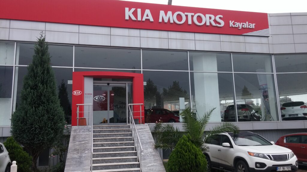 KIA Kayalar – Kocaeli Yetkili Satıcı ve Servisi