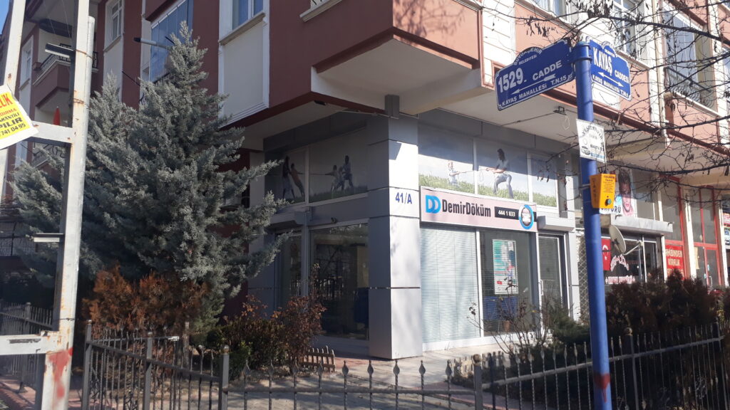 Mamak Demirdöküm-Vaillant Yetkili Servis
