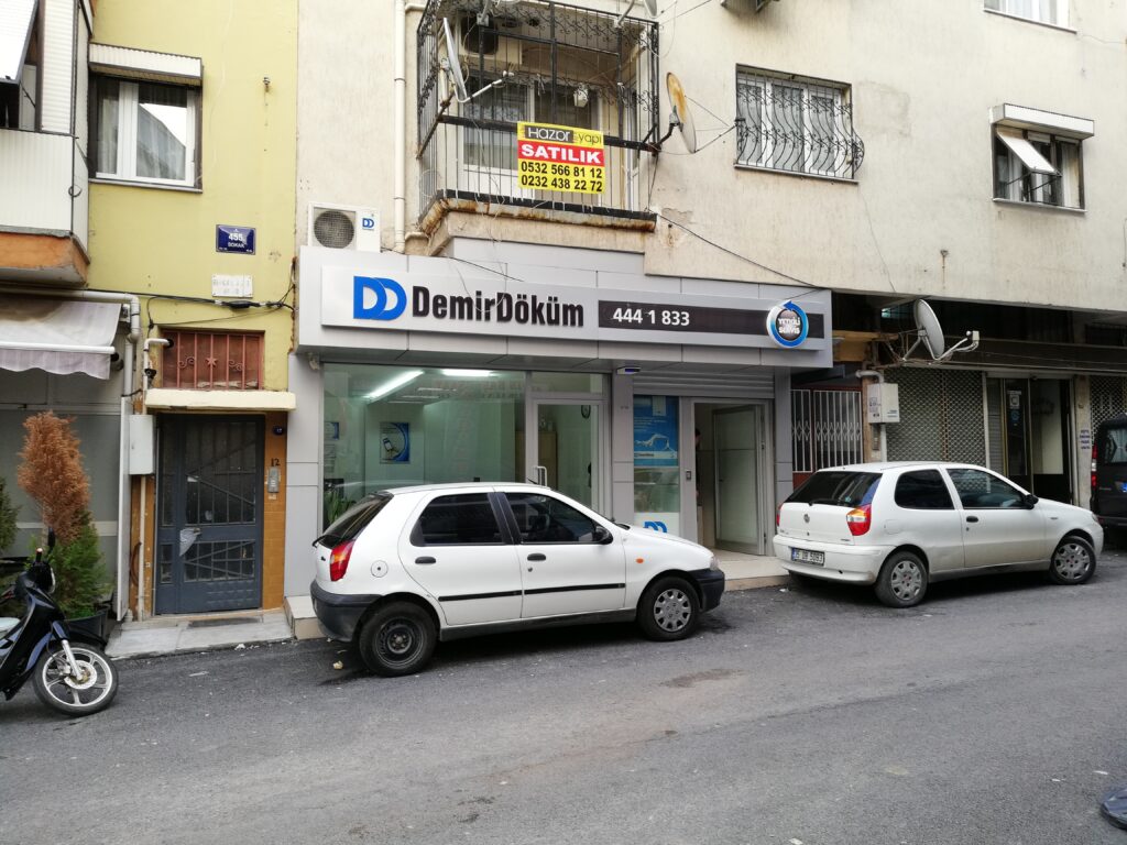DemirDöküm Vaillant Protherm Yetkili Servisi