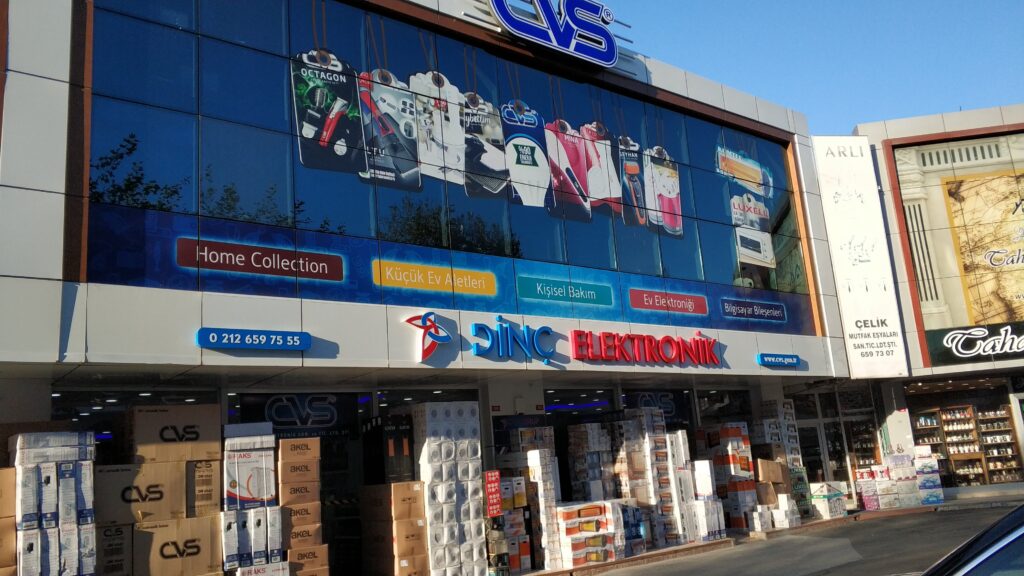 Dinç Elektronik