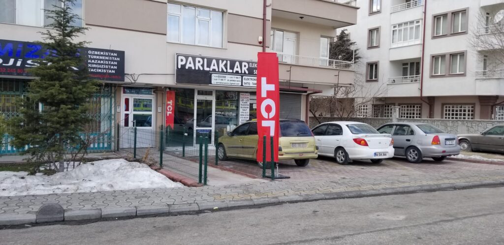 Parlaklar Elektronik